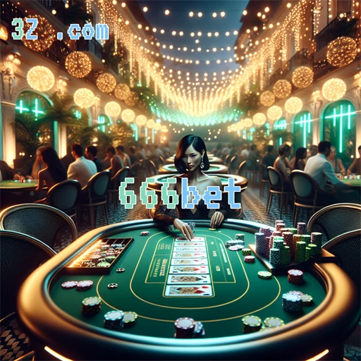 Entre no Mundo Vibrante do Casino do 666bet